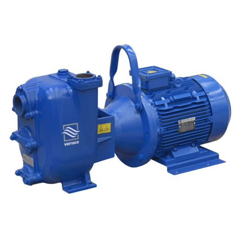 Ft40 Varisco JE 4-250 G11 FT40 | Beregeningstechniek Shop
